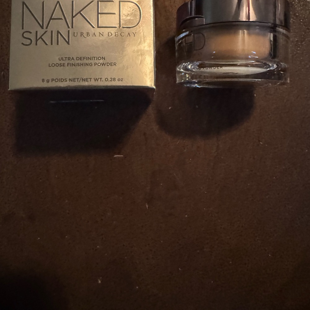 Urban Decay Naked Skin Loose Finishing Powder - Beige